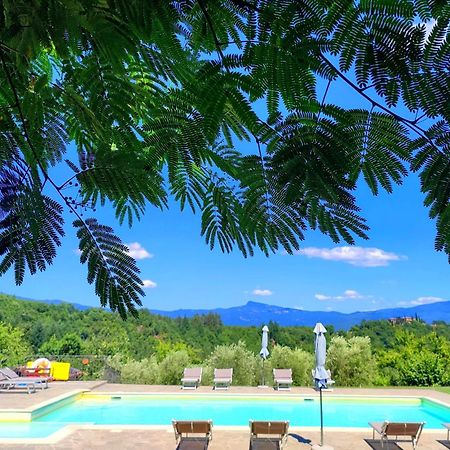Podere Verdi Colline ป็อปปี ภายนอก รูปภาพ