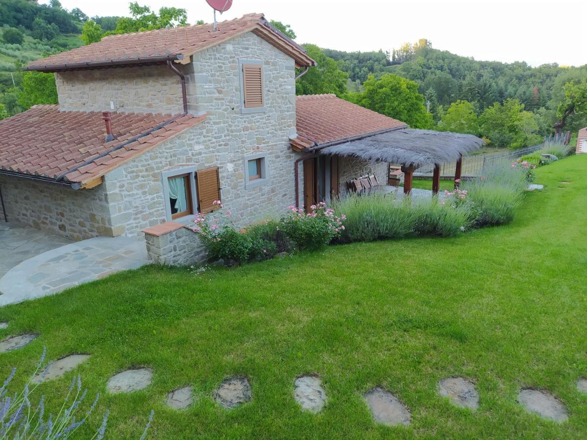Podere Verdi Colline ป็อปปี ภายนอก รูปภาพ