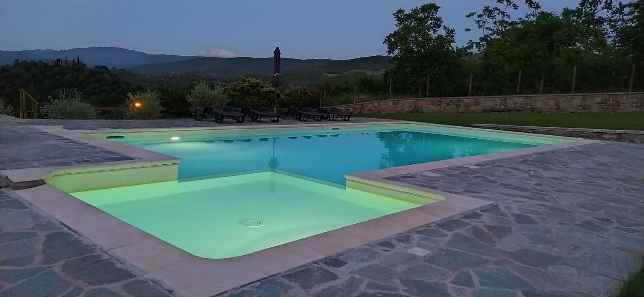 Podere Verdi Colline ป็อปปี ภายนอก รูปภาพ