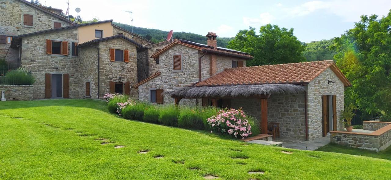 Podere Verdi Colline ป็อปปี ภายนอก รูปภาพ