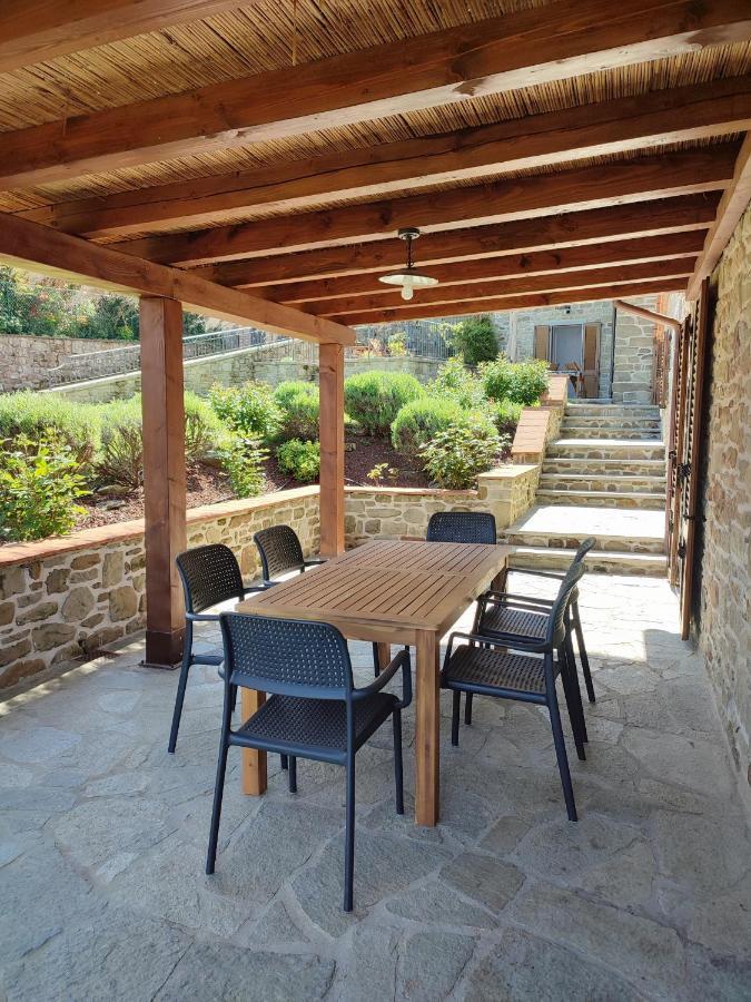 Podere Verdi Colline ป็อปปี ภายนอก รูปภาพ