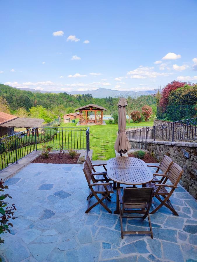 Podere Verdi Colline ป็อปปี ภายนอก รูปภาพ