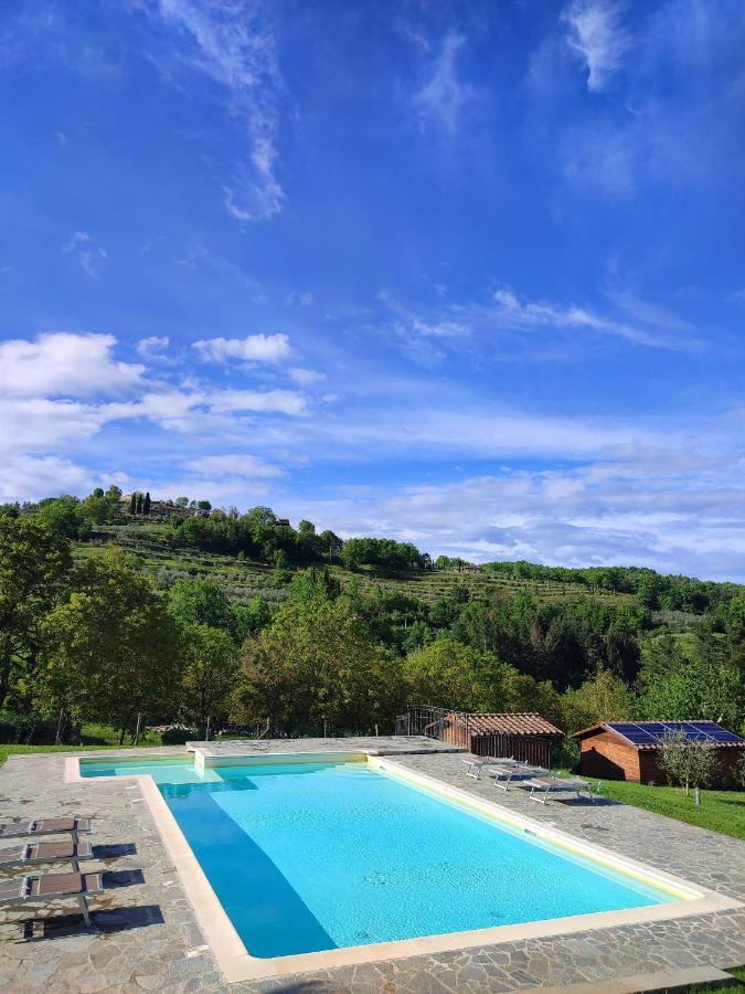 Podere Verdi Colline ป็อปปี ภายนอก รูปภาพ