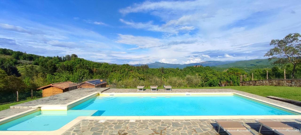 Podere Verdi Colline ป็อปปี ภายนอก รูปภาพ