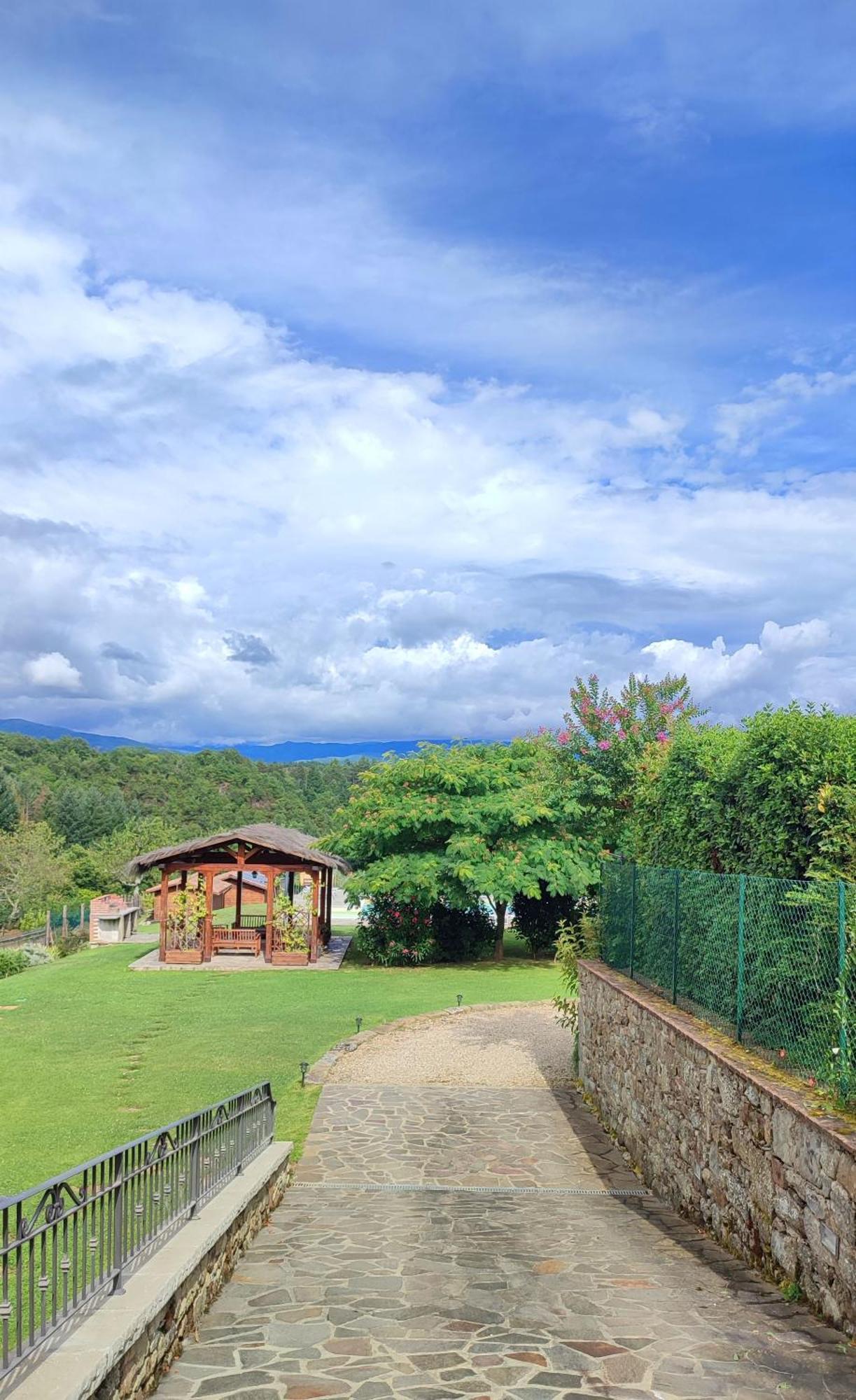 Podere Verdi Colline ป็อปปี ภายนอก รูปภาพ