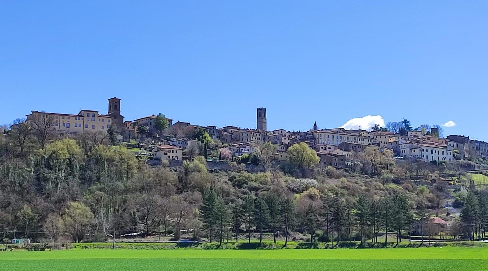Podere Verdi Colline ป็อปปี ภายนอก รูปภาพ