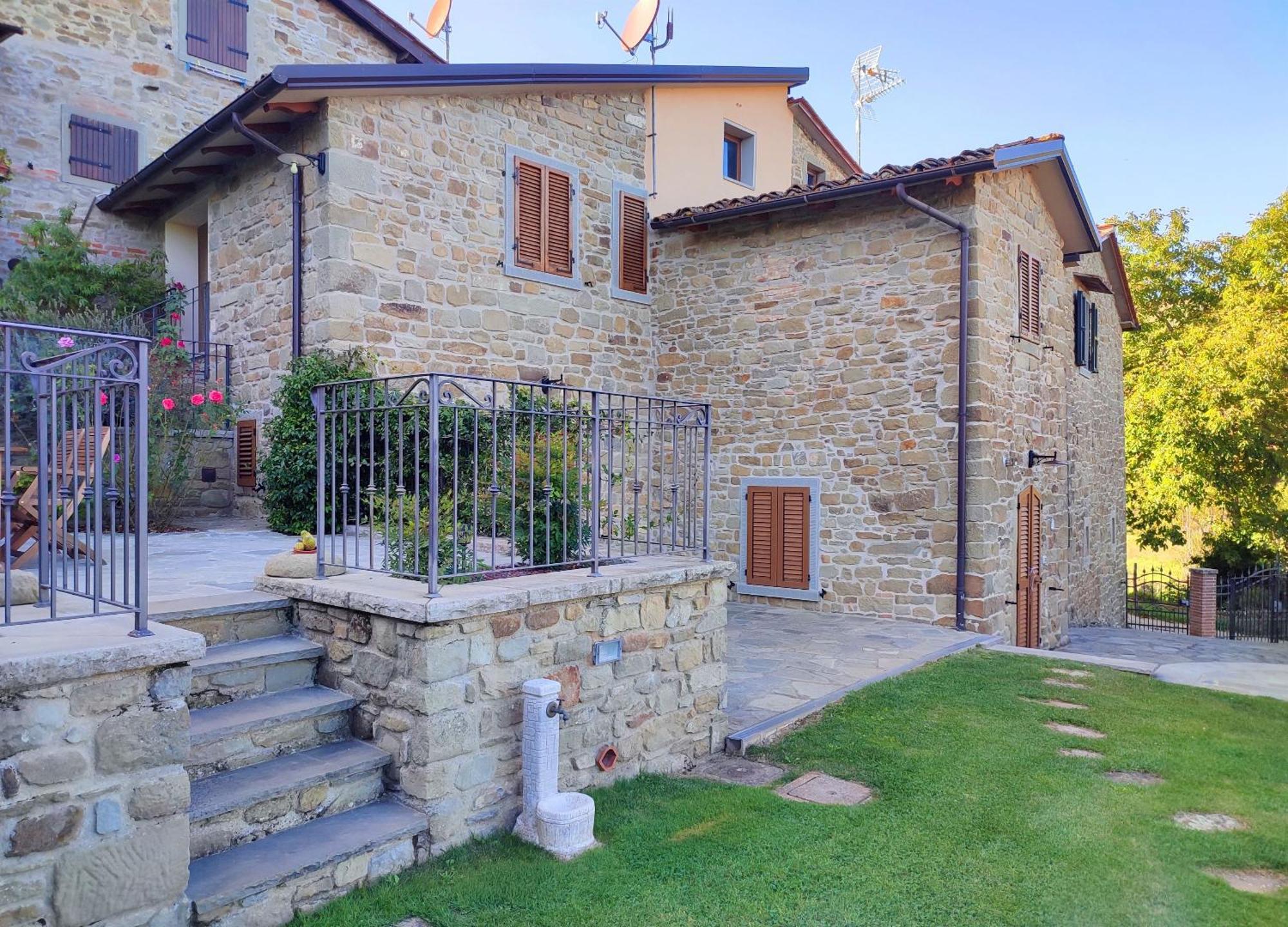 Podere Verdi Colline ป็อปปี ภายนอก รูปภาพ