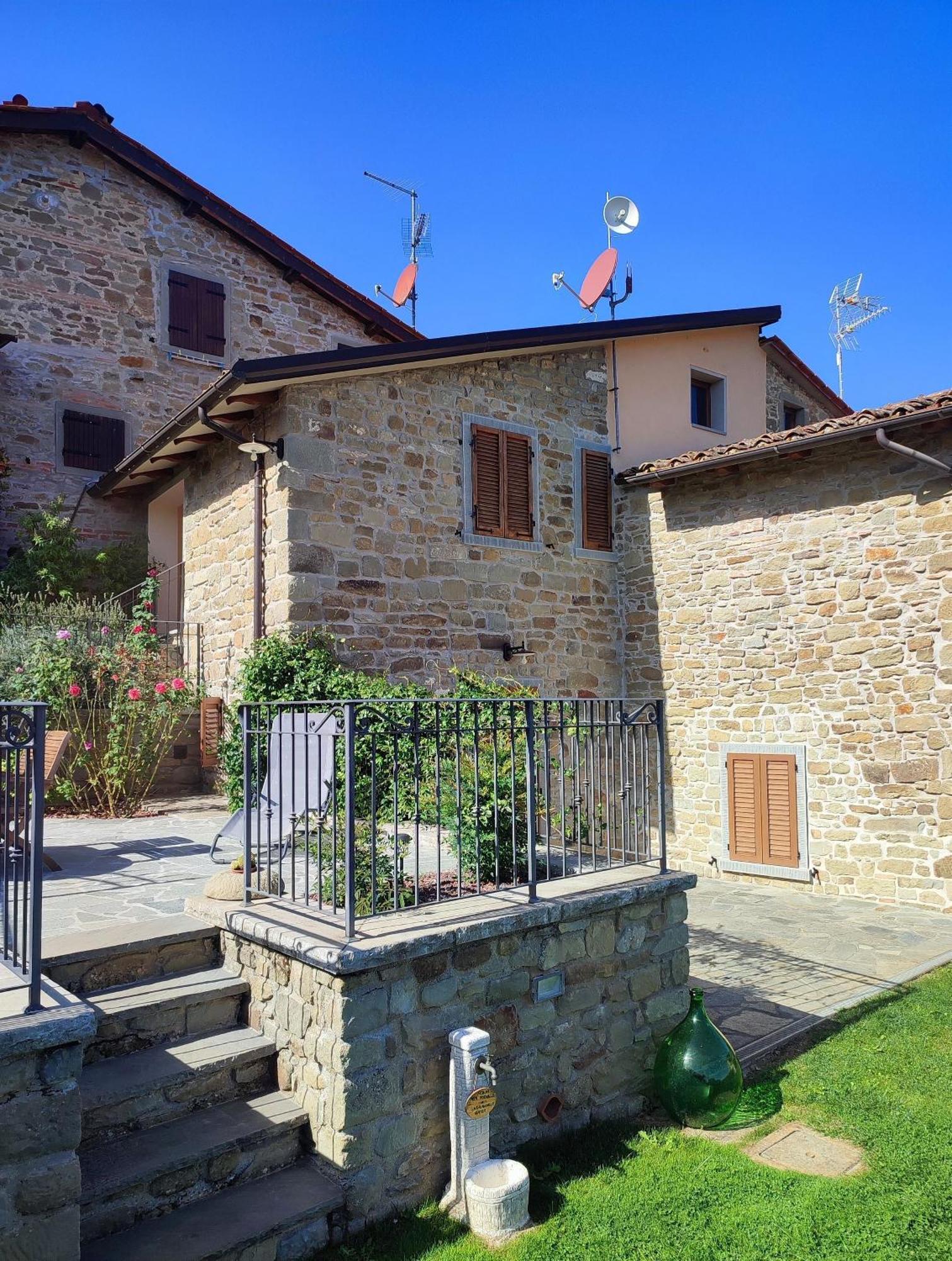 Podere Verdi Colline ป็อปปี ภายนอก รูปภาพ