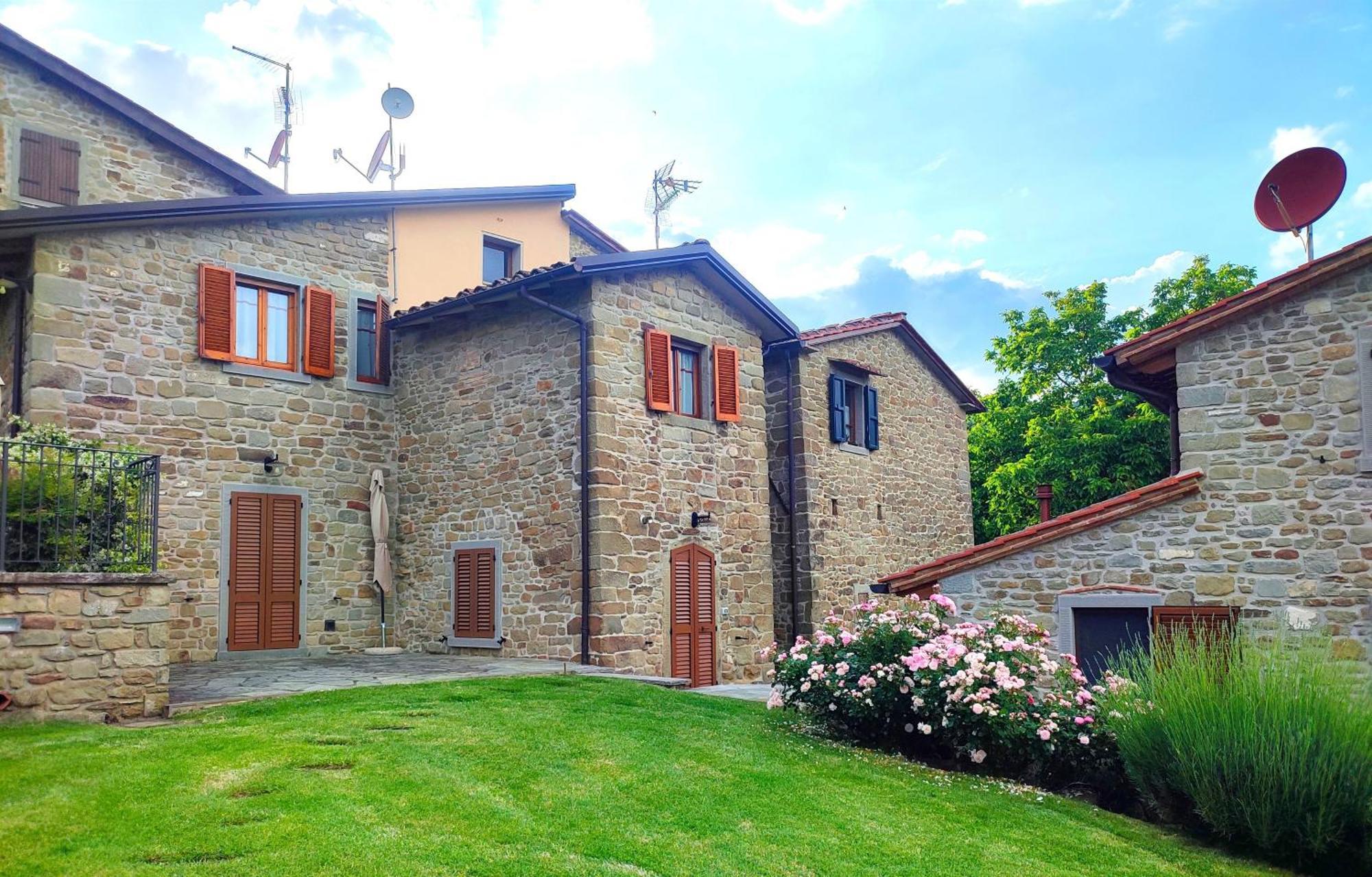 Podere Verdi Colline ป็อปปี ภายนอก รูปภาพ
