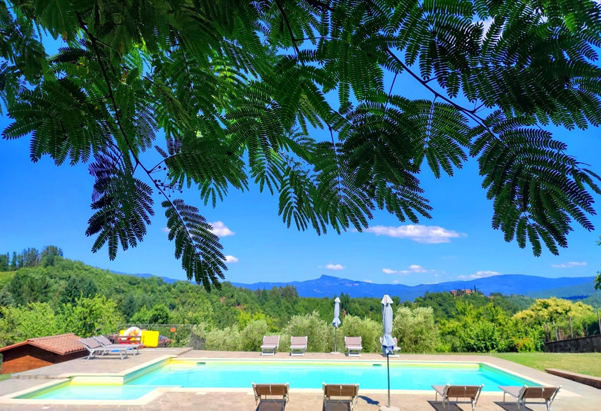 Podere Verdi Colline ป็อปปี ภายนอก รูปภาพ