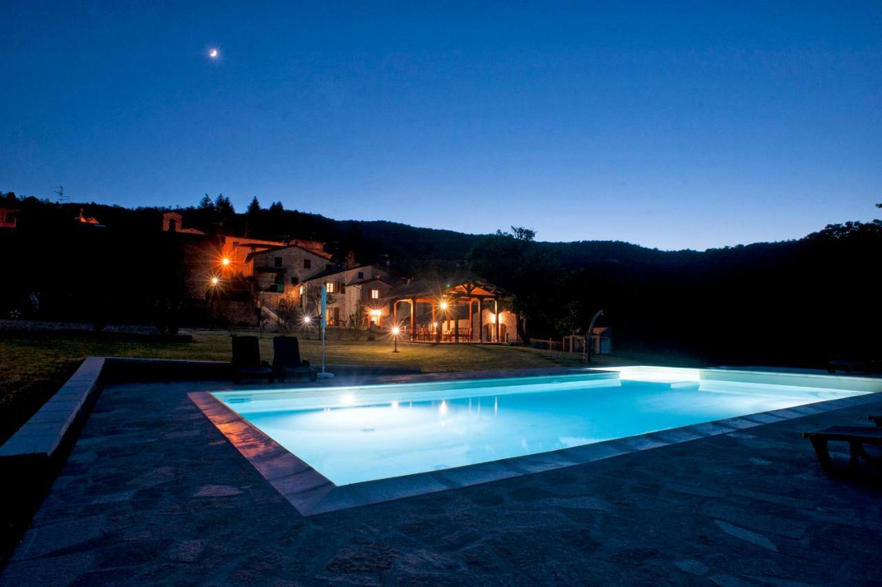 Podere Verdi Colline ป็อปปี ภายนอก รูปภาพ