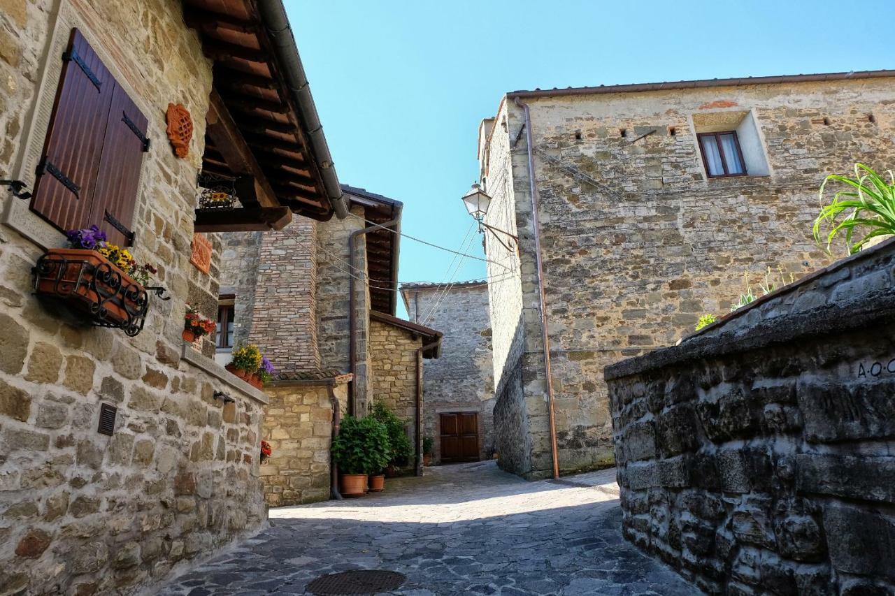Podere Verdi Colline ป็อปปี ภายนอก รูปภาพ