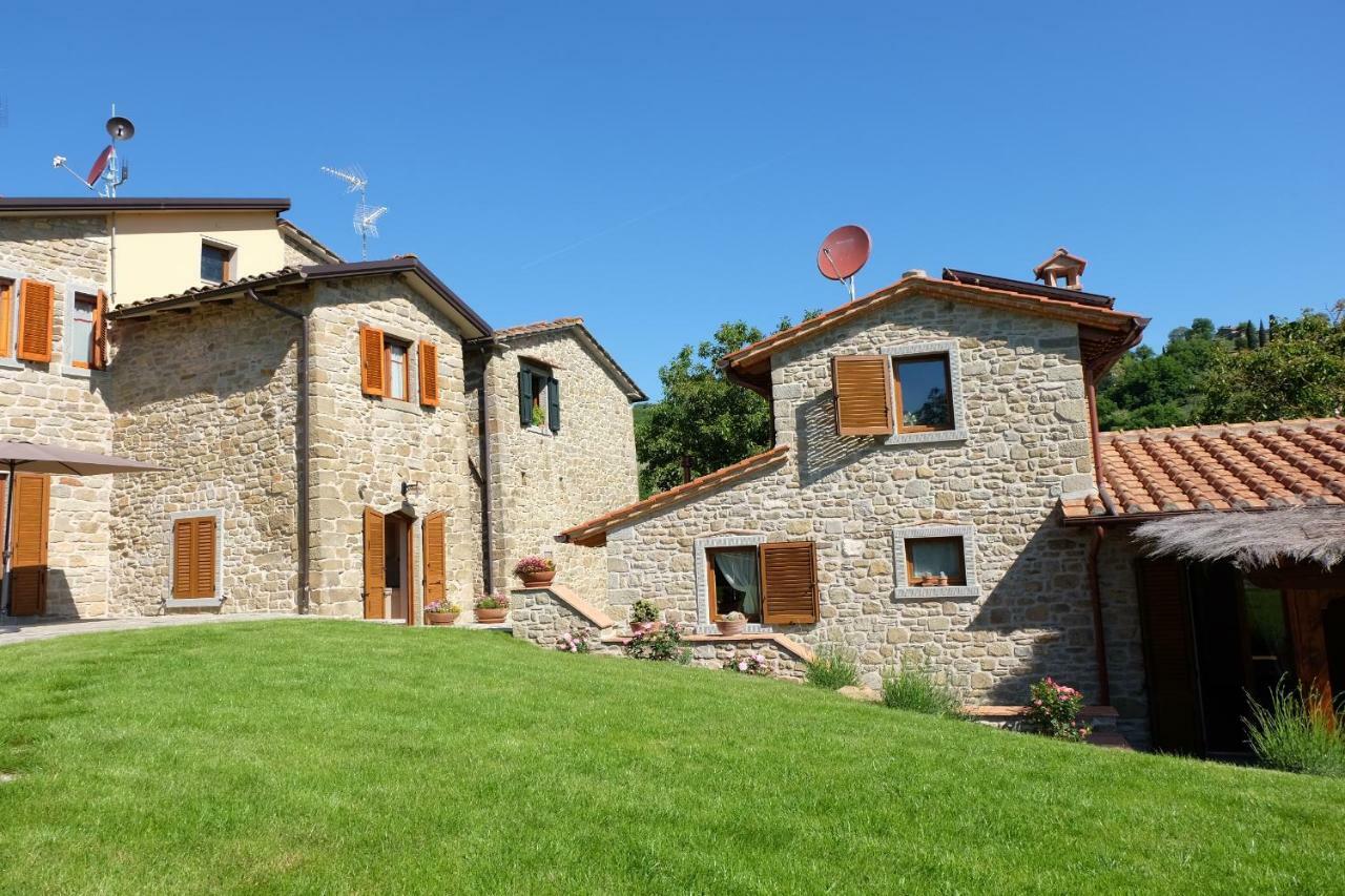 Podere Verdi Colline ป็อปปี ภายนอก รูปภาพ