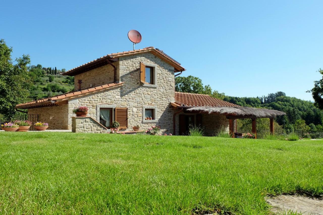 Podere Verdi Colline ป็อปปี ภายนอก รูปภาพ
