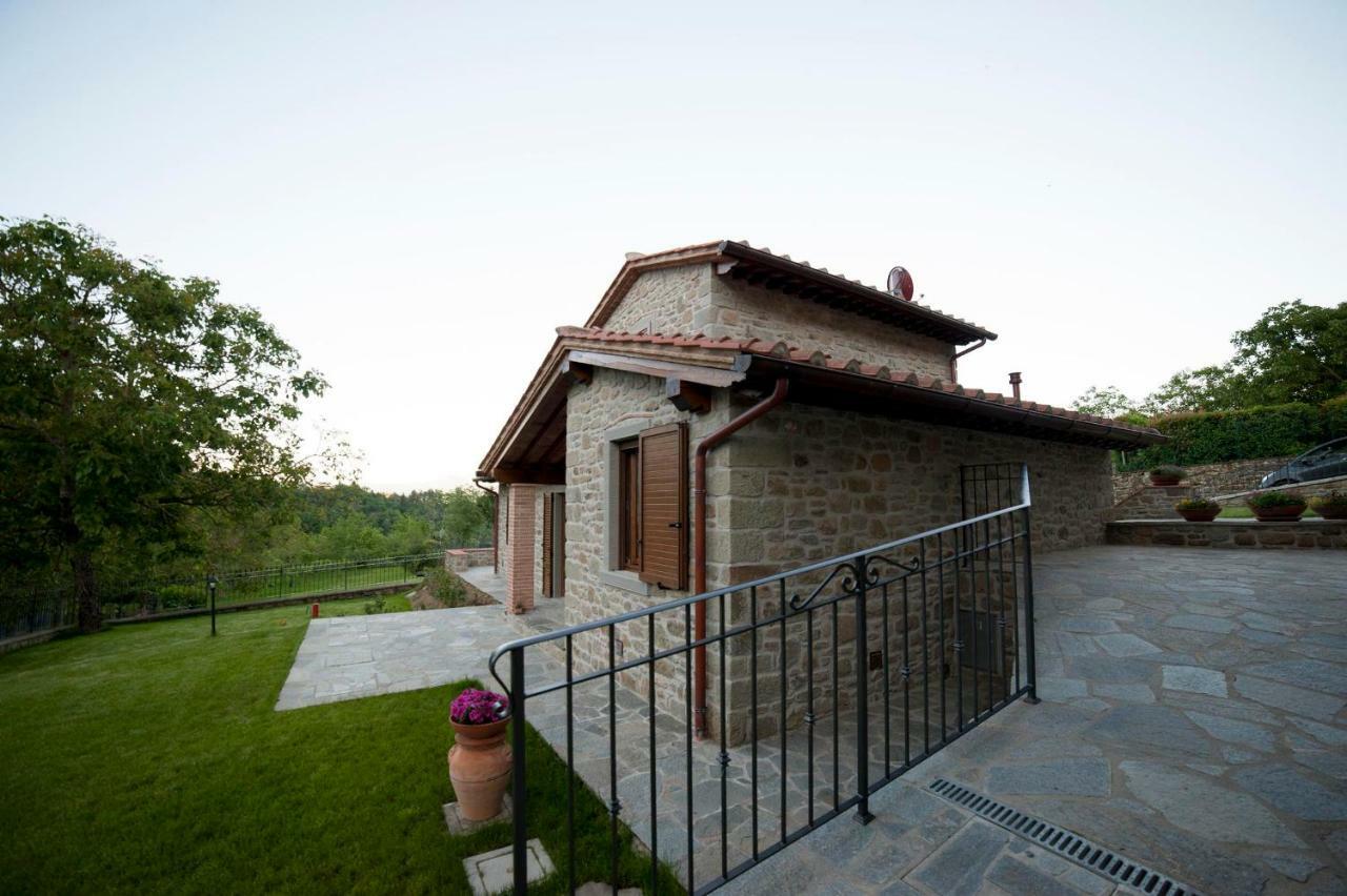 Podere Verdi Colline ป็อปปี ภายนอก รูปภาพ