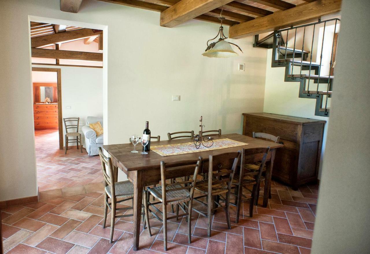 Podere Verdi Colline ป็อปปี ภายนอก รูปภาพ